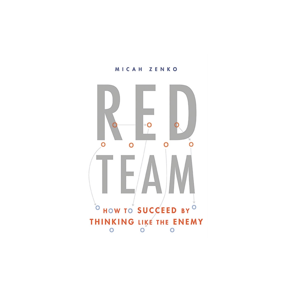 Produktbild för Red Team (inbunden, eng)