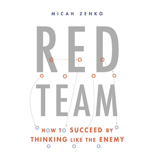 Basic Books Red Team (inbunden, eng)