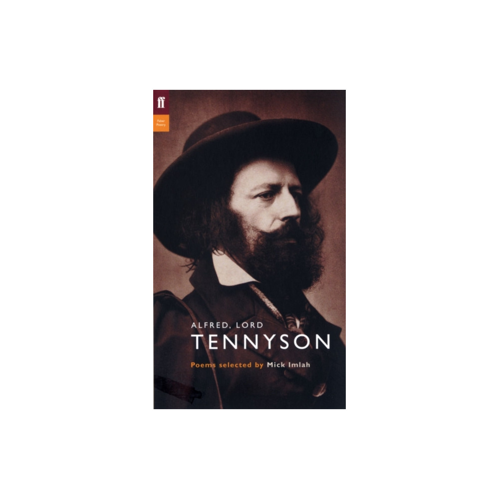 Produktbild för Alfred, Lord Tennyson (häftad, eng)