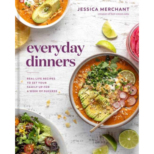 Random House USA Inc Everyday Dinners (inbunden, eng)