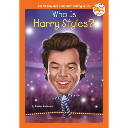 Penguin Putnam Inc Who Is Harry Styles? (häftad, eng)