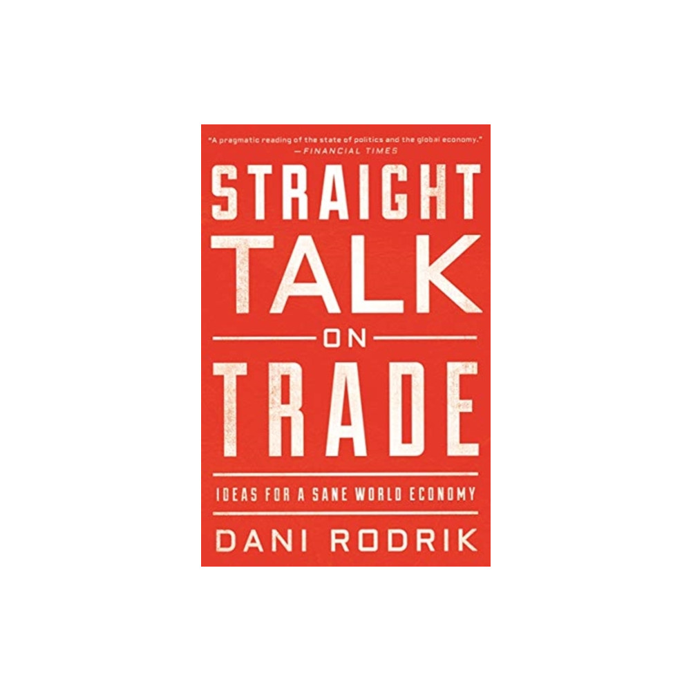 Produktbild för Straight Talk on Trade (häftad, eng)
