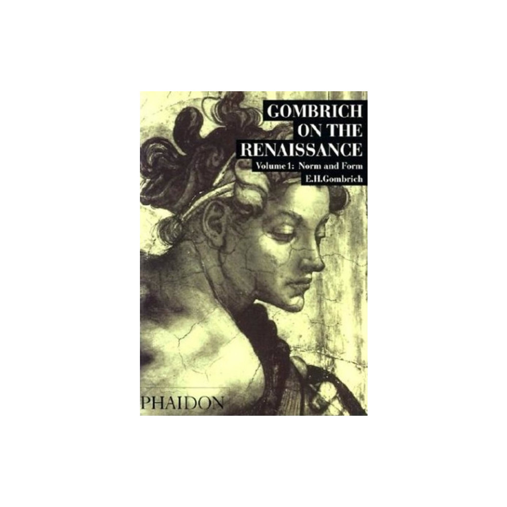 Produktbild för Gombrich on the Renaissance (häftad, eng)