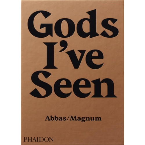 Phaidon Press Ltd Gods I've Seen (inbunden, eng)