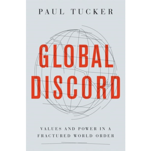 Princeton University Press Global Discord (inbunden, eng)