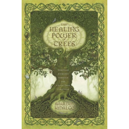 Llewellyn Publications,U.S. The Healing Power of Trees (häftad, eng)