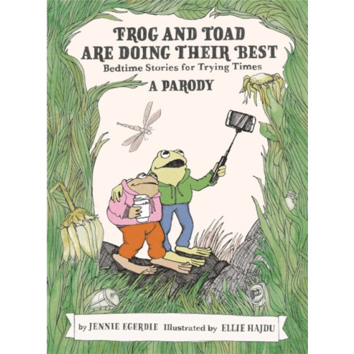 Running Press,U.S. Frog and Toad are Doing Their Best [A Parody] (inbunden, eng)