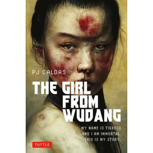 Tuttle Publishing The Girl from Wudang (häftad, eng)