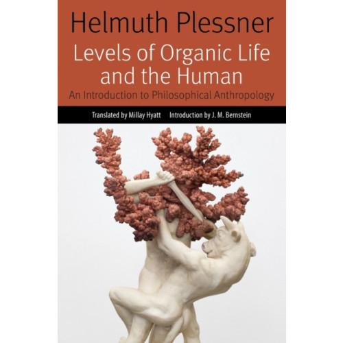 Fordham university press Levels of Organic Life and the Human (häftad, eng)