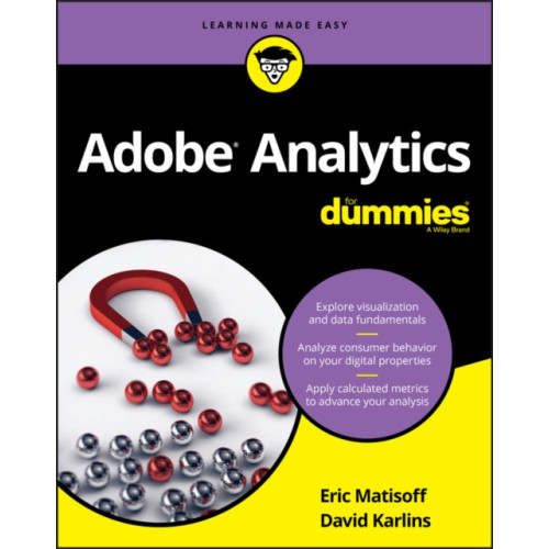 John Wiley & Sons Inc Adobe Analytics For Dummies (häftad, eng)