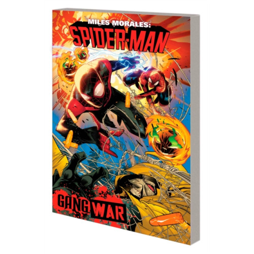 Marvel Comics Miles Morales: Spider-Man by Cody Ziglar Vol. 3 - Gang War (häftad, eng)