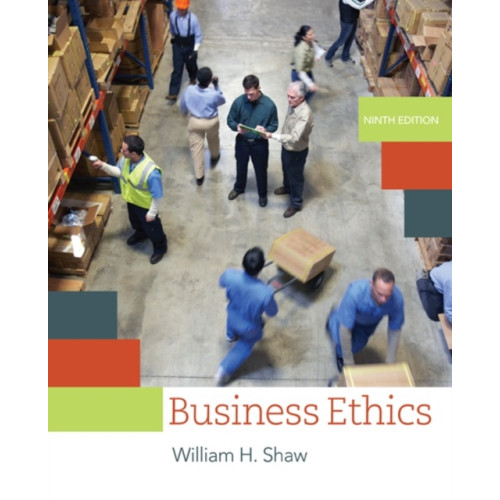 Cengage Learning, Inc Business Ethics (häftad, eng)