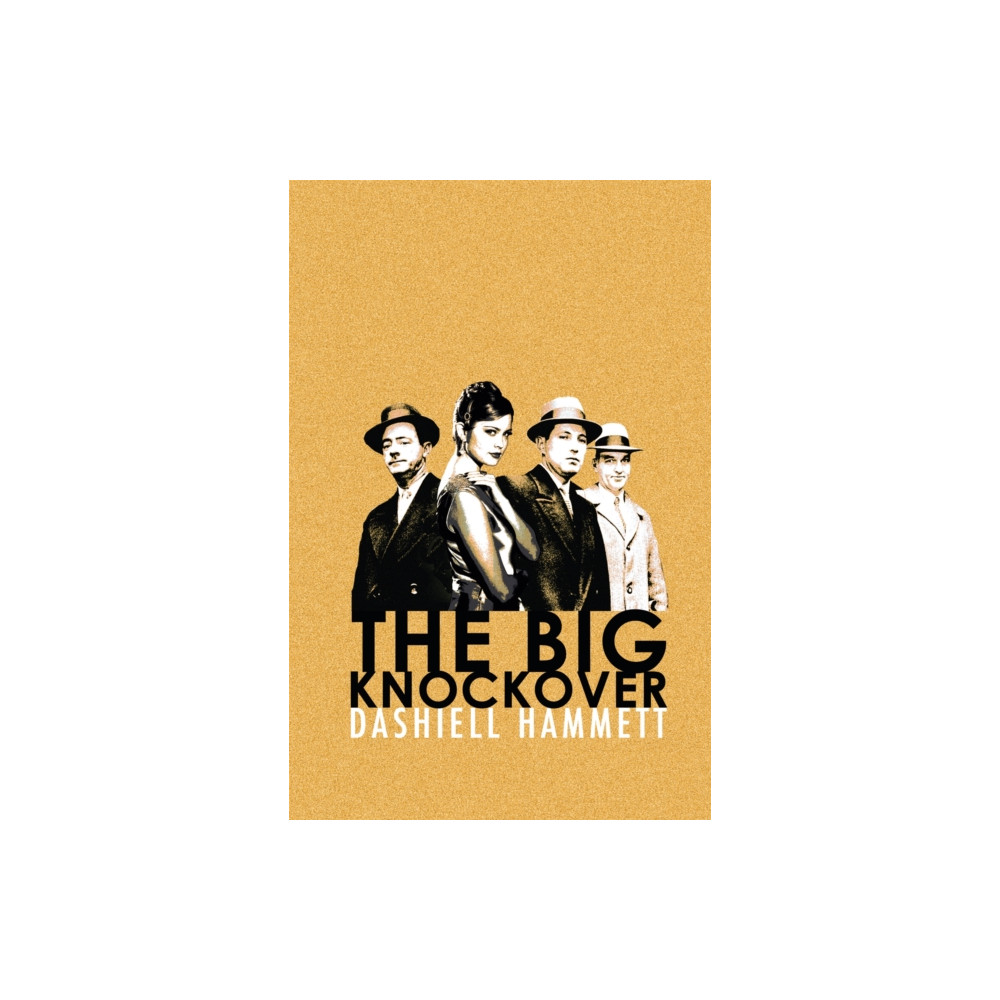 Produktbild för The Big Knockover (häftad, eng)