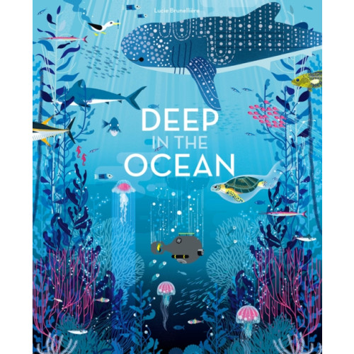 Abrams Deep in the Ocean (inbunden, eng)