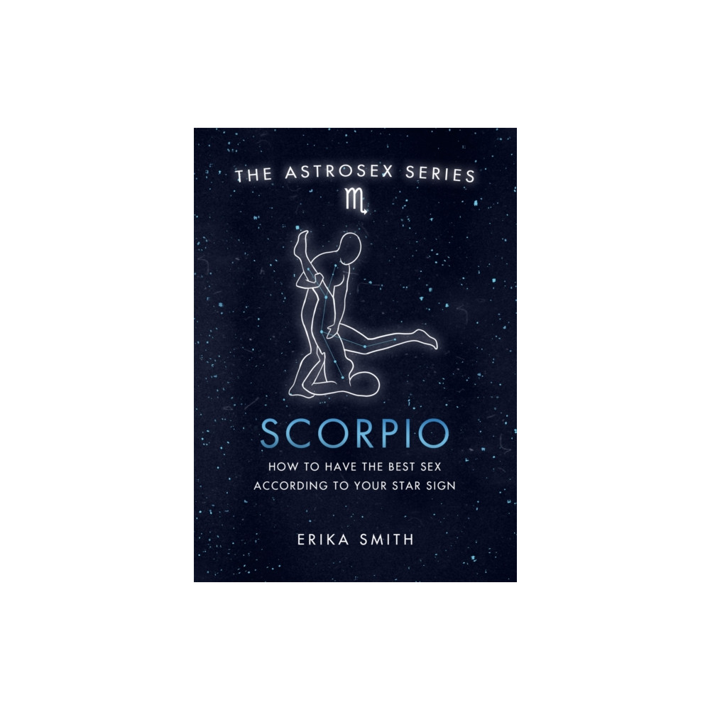 Produktbild för Astrosex: Scorpio (inbunden, eng)