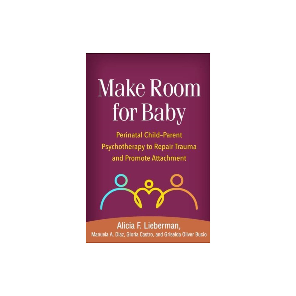 Produktbild för Make Room for Baby (häftad, eng)