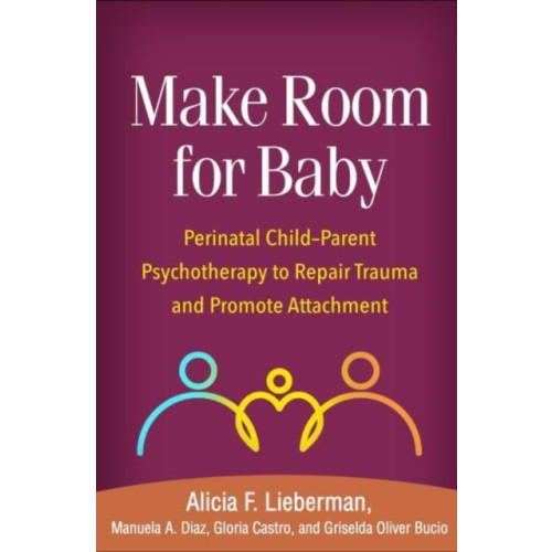 Guilford Publications Make Room for Baby (häftad, eng)