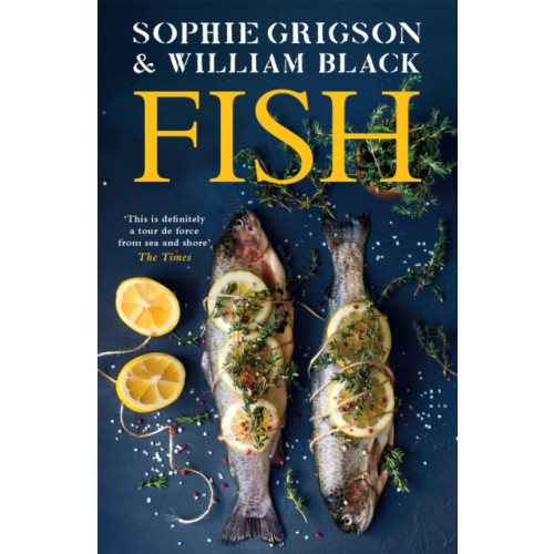 Headline Publishing Group Fish (häftad, eng)