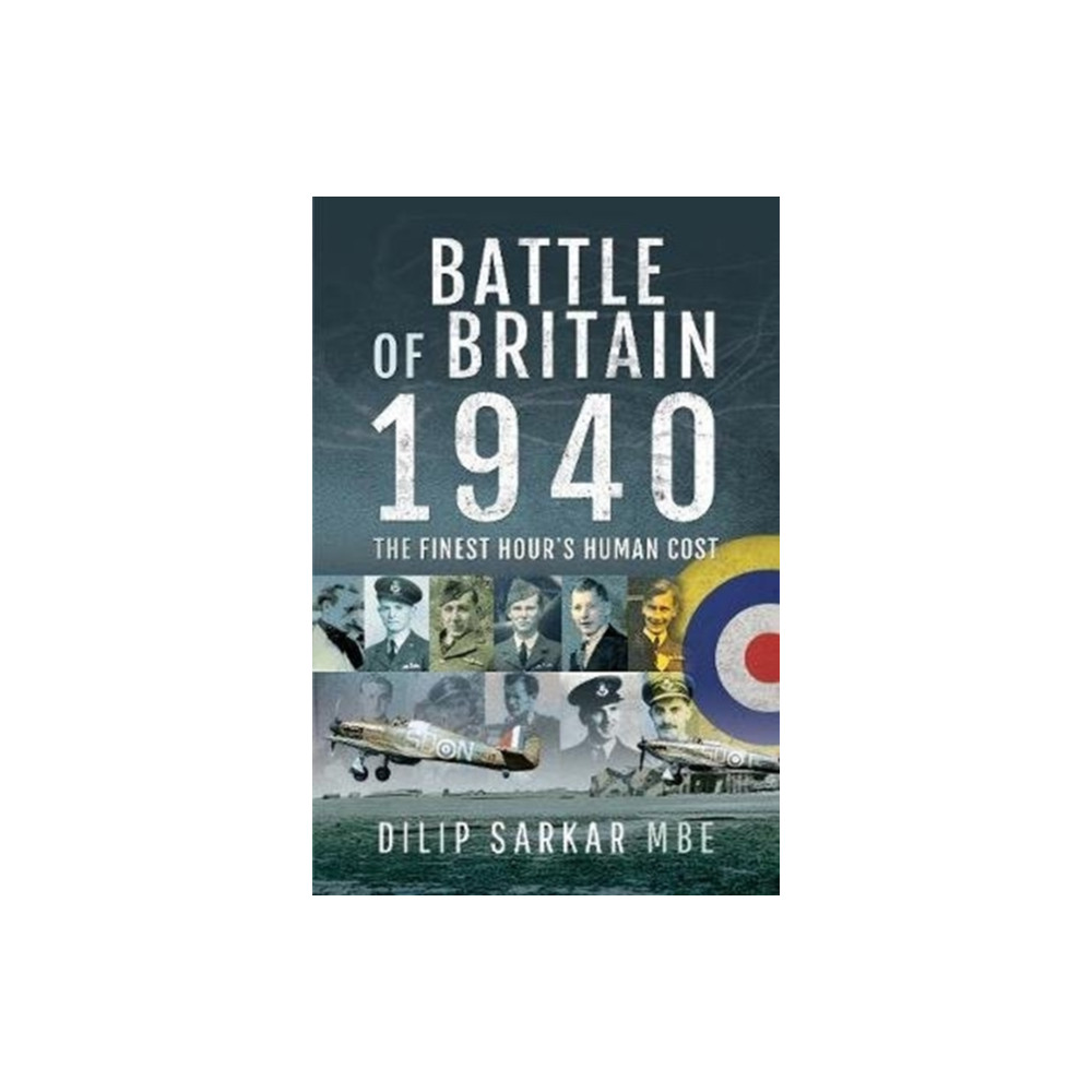 Produktbild för Battle of Britain, 1940 (inbunden, eng)