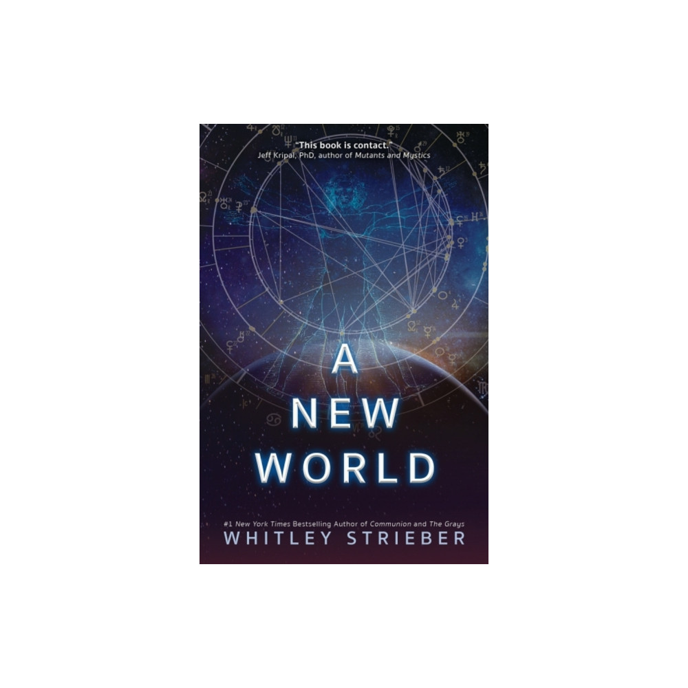 Produktbild för A New World (häftad, eng)