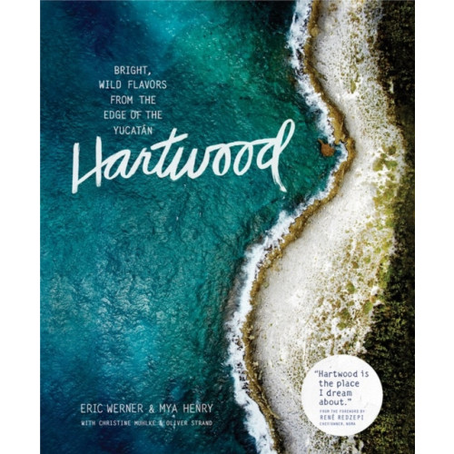 Workman Publishing Hartwood (inbunden, eng)