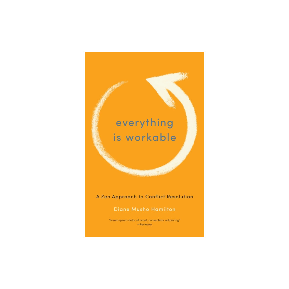 Produktbild för Everything Is Workable (häftad, eng)