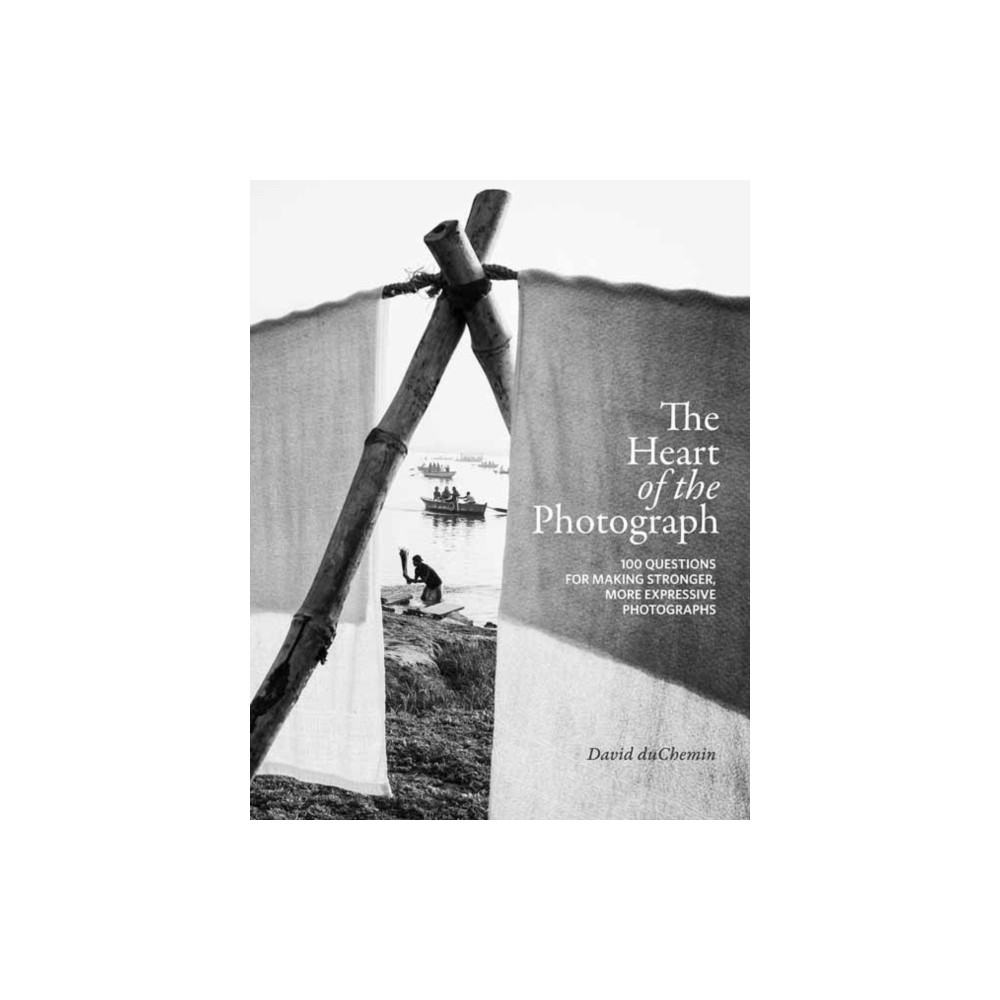 Produktbild för The Heart of the Photograph (inbunden, eng)