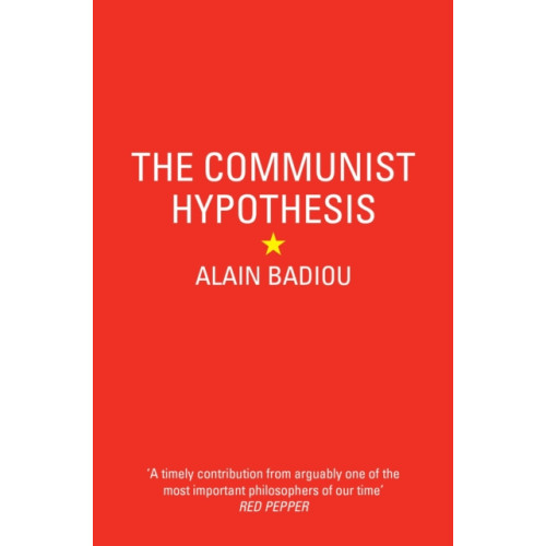 Verso Books The Communist Hypothesis (häftad, eng)