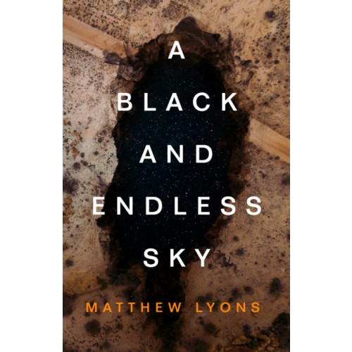 Turner Publishing Company A Black and Endless Sky (häftad, eng)