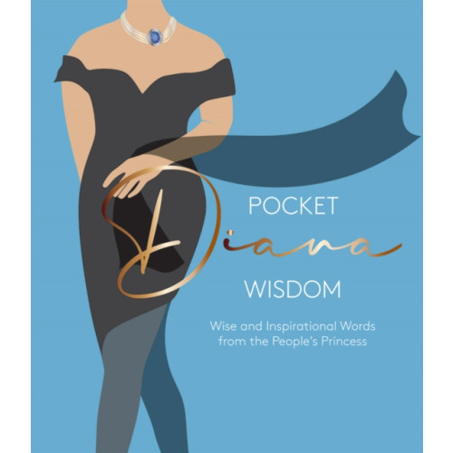 Hardie Grant Books (UK) Pocket Diana Wisdom (inbunden, eng)