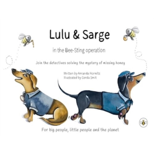 Olympia Publishers Lulu & Sarge in the Bee Sting Operation (häftad, eng)