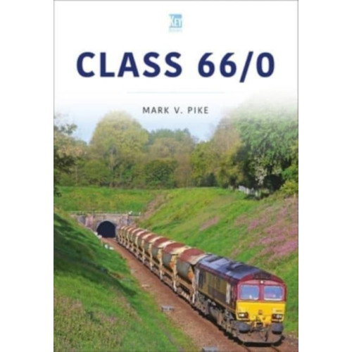 Key Publishing Ltd Class 66/0 (häftad, eng)