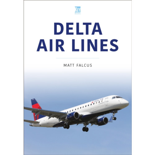 Key Publishing Ltd Delta Air Lines (häftad, eng)