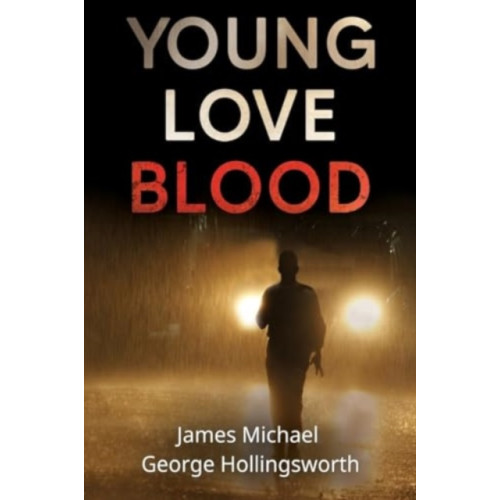 Olympia Publishers Young Love Blood (häftad, eng)