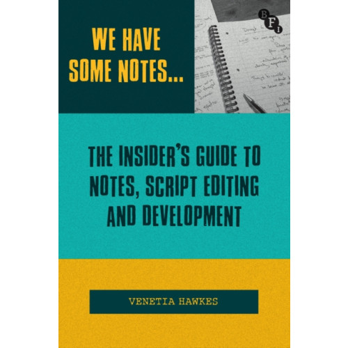 Bloomsbury Publishing PLC We Have Some Notes… (häftad, eng)