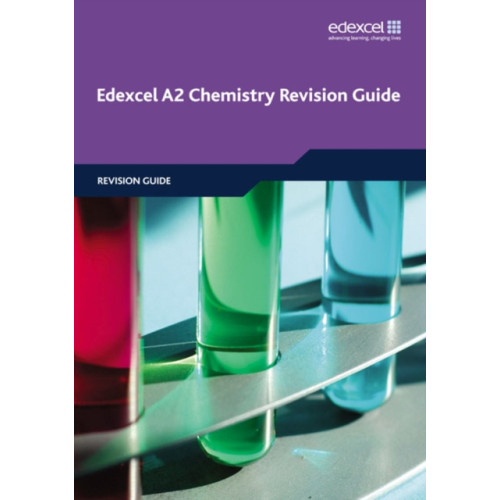 Pearson Education Limited Edexcel A2 Chemistry Revision Guide (häftad, eng)