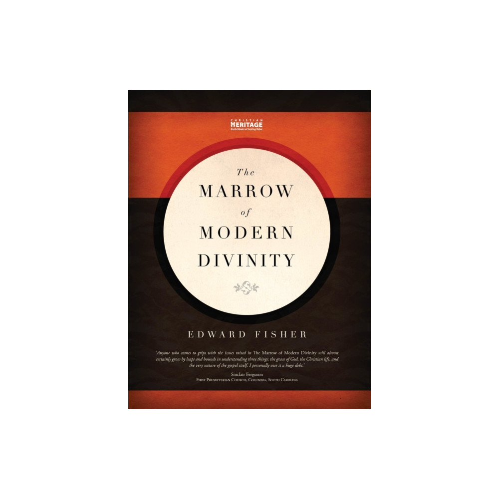 Produktbild för The Marrow of Modern Divinity (inbunden, eng)