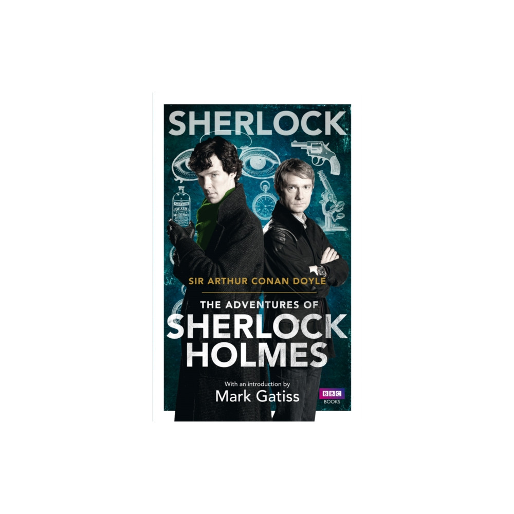 Produktbild för Sherlock: The Adventures of Sherlock Holmes (häftad, eng)