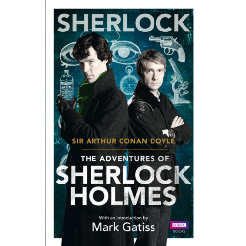 Ebury Publishing Sherlock: The Adventures of Sherlock Holmes (häftad, eng)