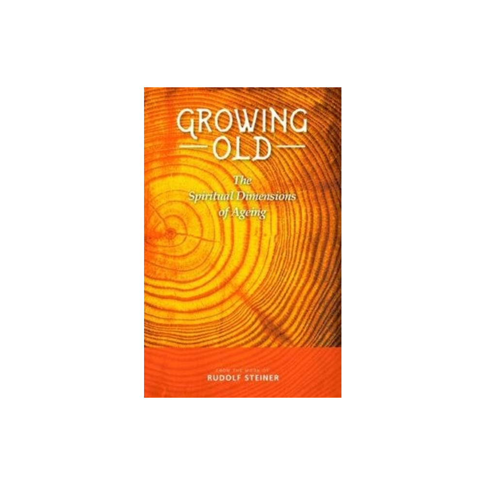 Produktbild för Growing Old (häftad, eng)