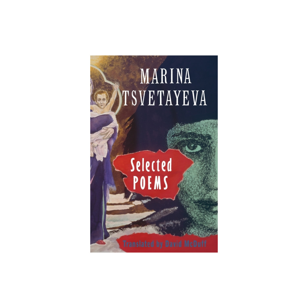 Produktbild för Selected Poems (häftad, eng)