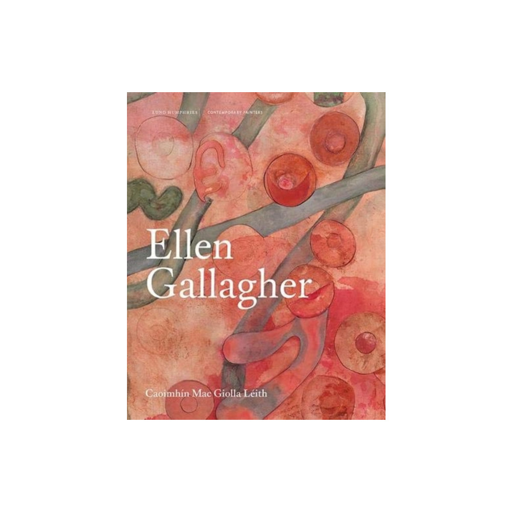 Produktbild för Ellen Gallagher (inbunden, eng)