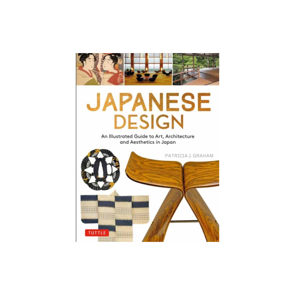 Produktbild för Japanese Design (häftad, eng)