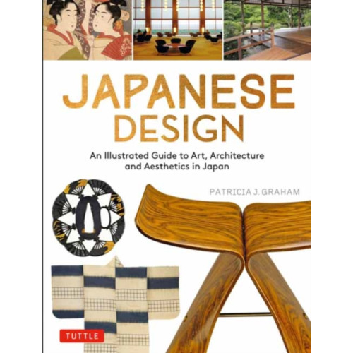 Tuttle Publishing Japanese Design (häftad, eng)