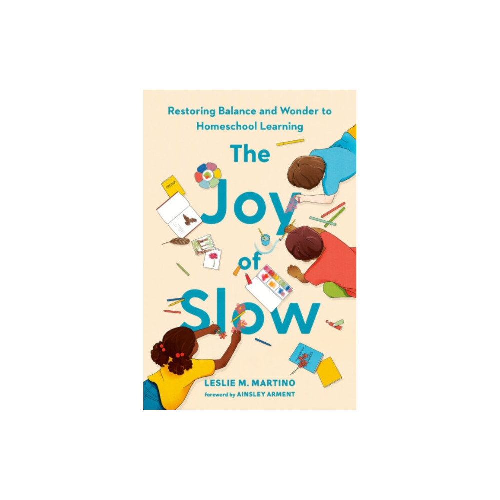 Produktbild för The Joy of Slow (inbunden, eng)
