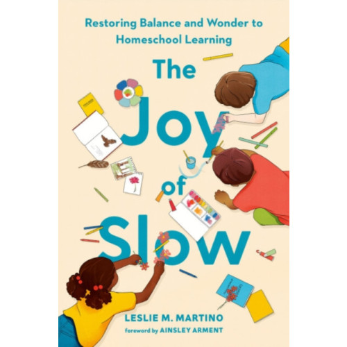 Penguin Putnam Inc The Joy of Slow (inbunden, eng)
