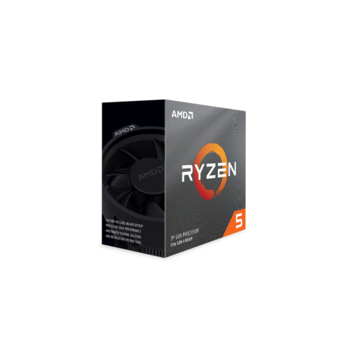 AMD AMD Ryzen 5 3500X / 3.6 GHz processor - Box