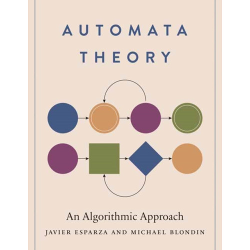 Mit press ltd Automata Theory (inbunden, eng)