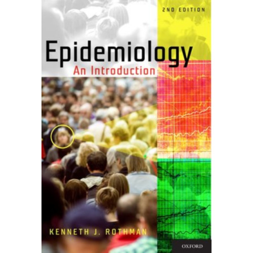 Oxford University Press Inc Epidemiology (häftad, eng)