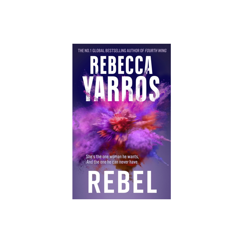 Produktbild för Rebel (häftad, eng)